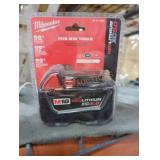 Milwaukee M18 xc 5 ah battery