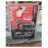 Milwaukee M18 xc 5 ah battery