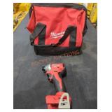 Milwaukee M18 1/4" Impact Driver w/ Tool Bag Milwaukee M18 1/4" Impact Driver w/ Tool Bag
