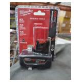 Milwaukee M12 xc 6 ah battery Milwaukee M12 xc 6 ah battery