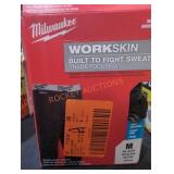 Milwaukee workskin Base layer