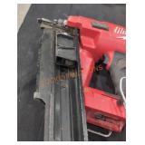 Milwaukee M18 21� Framing Nailer Milwaukee M18 21� Framing Nailer