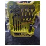 Ryobi Impact Set