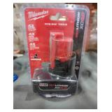 Milwaukee M12 xc 6 ah battery