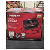 Husky 120V Inflator With Auto Shut Off