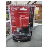 Milwaukee M12 xc 6 ah battery Milwaukee M12 xc 6 ah battery