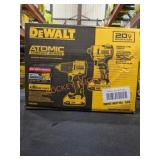 DeWalt 20v MAX 2-Tool Combo Kit DeWalt 20v MAX 2-Tool Combo Kit