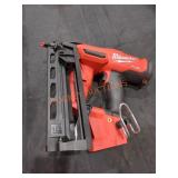 Milwaukee M18 16Ga Angled Finish Nailer, Tool Only Milwaukee M18 16Ga Angled Finish Nailer, Tool Only