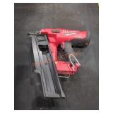 Milwaukee M18 21ï¿½ Framing Nailer