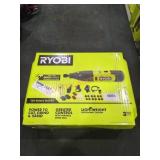 Ryobi 12v Rotary Tool Kit