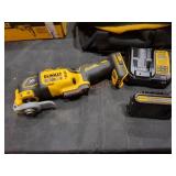 DeWalt 20V 3 Speed Oscillating Multi Tool Kit DeWalt 20V 3 Speed Oscillating Multi Tool Kit