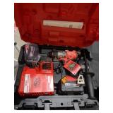 Milwaukee M18 1/2" Hammer Drill/Driver Kit Milwaukee M18 1/2" Hammer Drill/Driver Kit