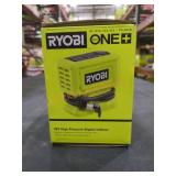 Ryobi 18v High Pressure Digital Inflator