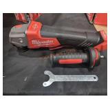 Milwaukee M18 Grinder Milwaukee M18 Grinder