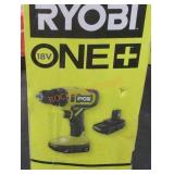 Ryobi 18 V 1/2" Drill Driver Kit Ryobi 18 V 1/2" Drill Driver Kit