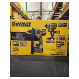 DeWalt 20v MAX 2-Tool Combo Kit DeWalt 20v MAX 2-Tool Combo Kit