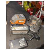 Ridgid Power Inverter Kit Ridgid Power Inverter Kit