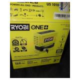 Ryobi 18v High Pressure Digital Inflator Ryobi 18v High Pressure Digital Inflator