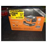 Ridgid 18v Power Inverter Kit Ridgid 18v Power Inverter Kit
