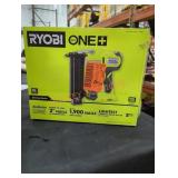 Ryobi 18v 18 ga brad nailer Ryobi 18v 18 ga brad nailer