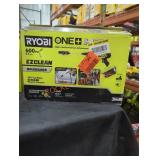 Ryobi 18v 600 psi ezclean power cleaner kit Ryobi 18v 600 psi ezclean power cleaner kit