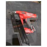 Milwaukee M18 21� Framing Nailer, Tool Only Milwaukee M18 21� Framing Nailer, Tool Only
