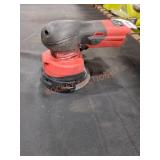 Milwaukee M18 5" Random Orbital Sander, Tool Only Milwaukee M18 5" Random Orbital Sander, Tool Only