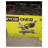 Ryobi 18V 7-1/4" Miter Saw Ryobi 18V 7-1/4" Miter Saw