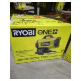 Ryobi 18V Hybrid Forced Air Propane Heater Ryobi 18V Hybrid Forced Air Propane Heater