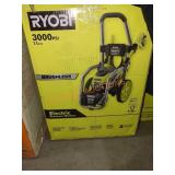 Ryobi 3000psi 1.1gpm Electric Pressure Washer Ryobi 3000psi 1.1gpm Electric Pressure Washer