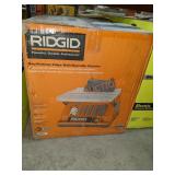 Ridgid Oscillating Edge Belt Spindle Sander Ridgid Oscillating Edge Belt Spindle Sander
