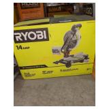 Ryobi 10" Compound Miter Saw Ryobi 10" Compound Miter Saw
