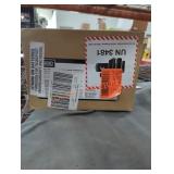 Ridgid 18v 4 ah lithium ion battery 2 pack Ridgid 18v 4 ah lithium ion battery 2 pack