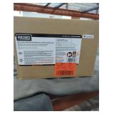 Ridgid 18v 4 ah lithium ion battery 2 pack Ridgid 18v 4 ah lithium ion battery 2 pack