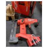 Milwaukee M18 18ga 1/2" Narrow Crown Stapler, Milwaukee M18 18ga 1/2" Narrow Crown Stapler,