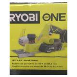 RYOBI 18V Hand Planer RYOBI 18V Hand Planer