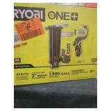 RYOBI 18V 18 GA Bead Nailer RYOBI 18V 18 GA Bead Nailer