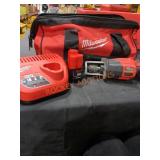 Milwaukee M12 Hackzall Kit Milwaukee M12 Hackzall Kit