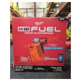 Milwaukee M18 3/4" Impact Wrench Milwaukee M18 3/4" Impact Wrench