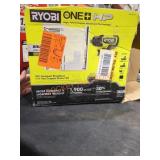 Ryobi 18v 1/4" Hex Impact Driver Kit