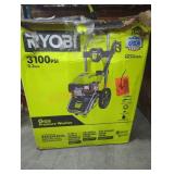 Ryobi Gas Pressure Washer