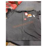 Milwaukee Pocket T Shirt 2X in Black Milwaukee Pocket T Shirt 2X in Black