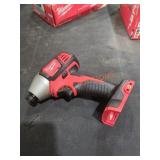 Milwaukee M18 1/4" HEX Impact Driver