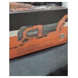 Ridgid 18V Oscillating Multi Tool