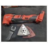 Milwaukee M18 Multi Tool