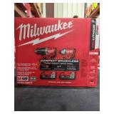 Milwaukee M18 2-TOOL Combo Kit