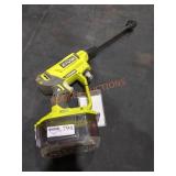Ryobi 18v 320PSI Power Cleaner, Tool Only Ryobi 18v 320PSI Power Cleaner, Tool Only