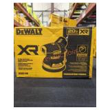 DeWalt 20v 5" Random Orbit Sander DeWalt 20v 5" Random Orbit Sander