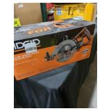 Ridgid 7-1/5" Circular Saw Ridgid 7-1/5" Circular Saw