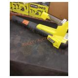 Ryobi 18V Blower Ryobi 18V Blower
